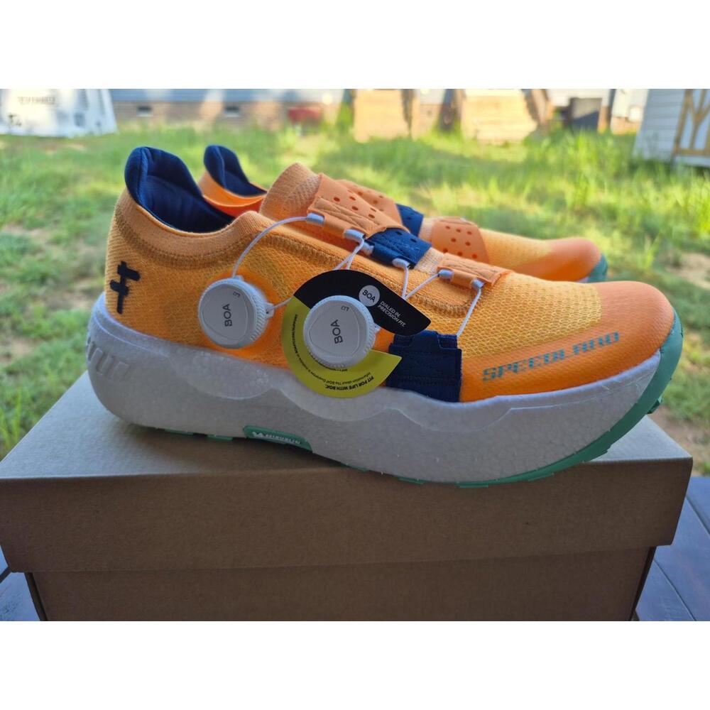 NIB SPEEDLAND GS:TAM FREETRAIL TRAIL RUNNING SHOES (Men 8, Wmn 9.5) - Picture 2 of 9